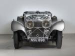 SS Cars Ltd 100 2&frac12;-Litre Roadster 1936 года